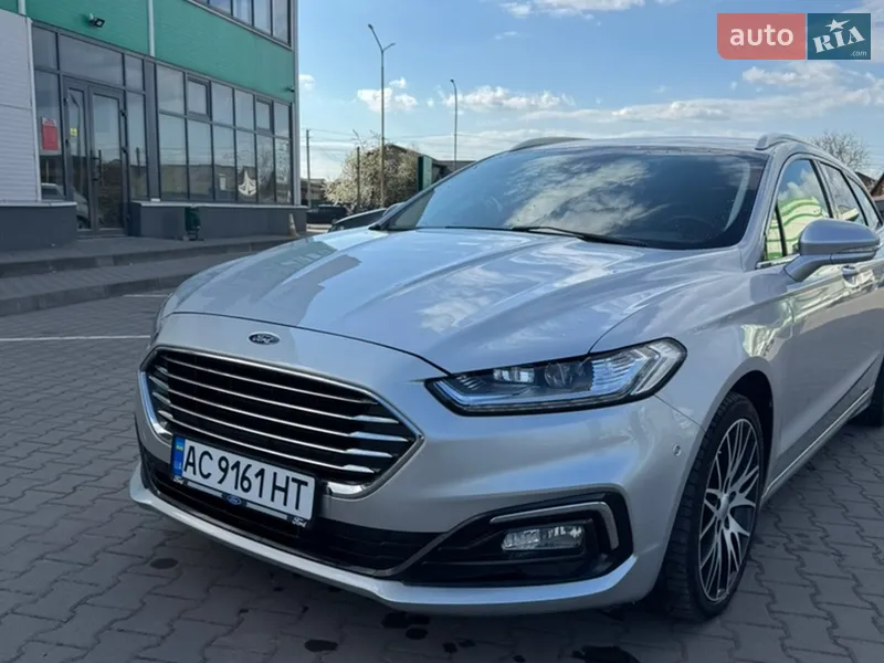Ford Mondeo