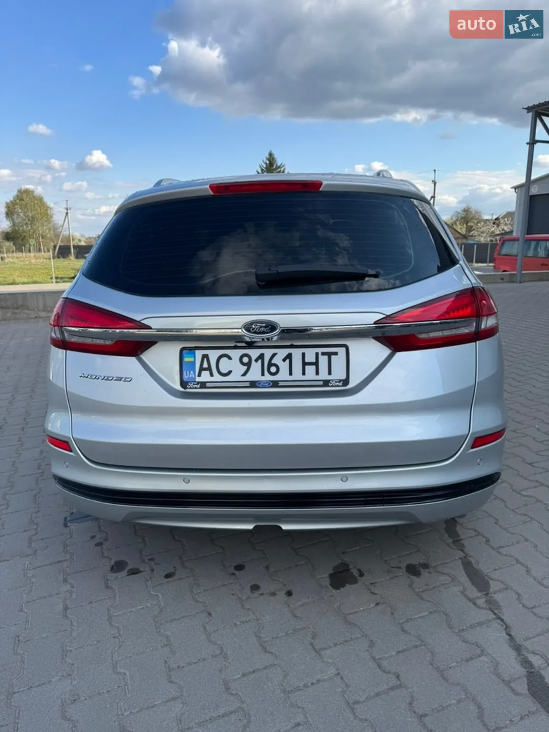 2019 Ford Mondeo - мініатюра 6