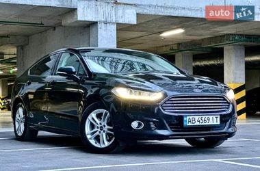 Ліфтбек Ford Mondeo 2016 в Києві