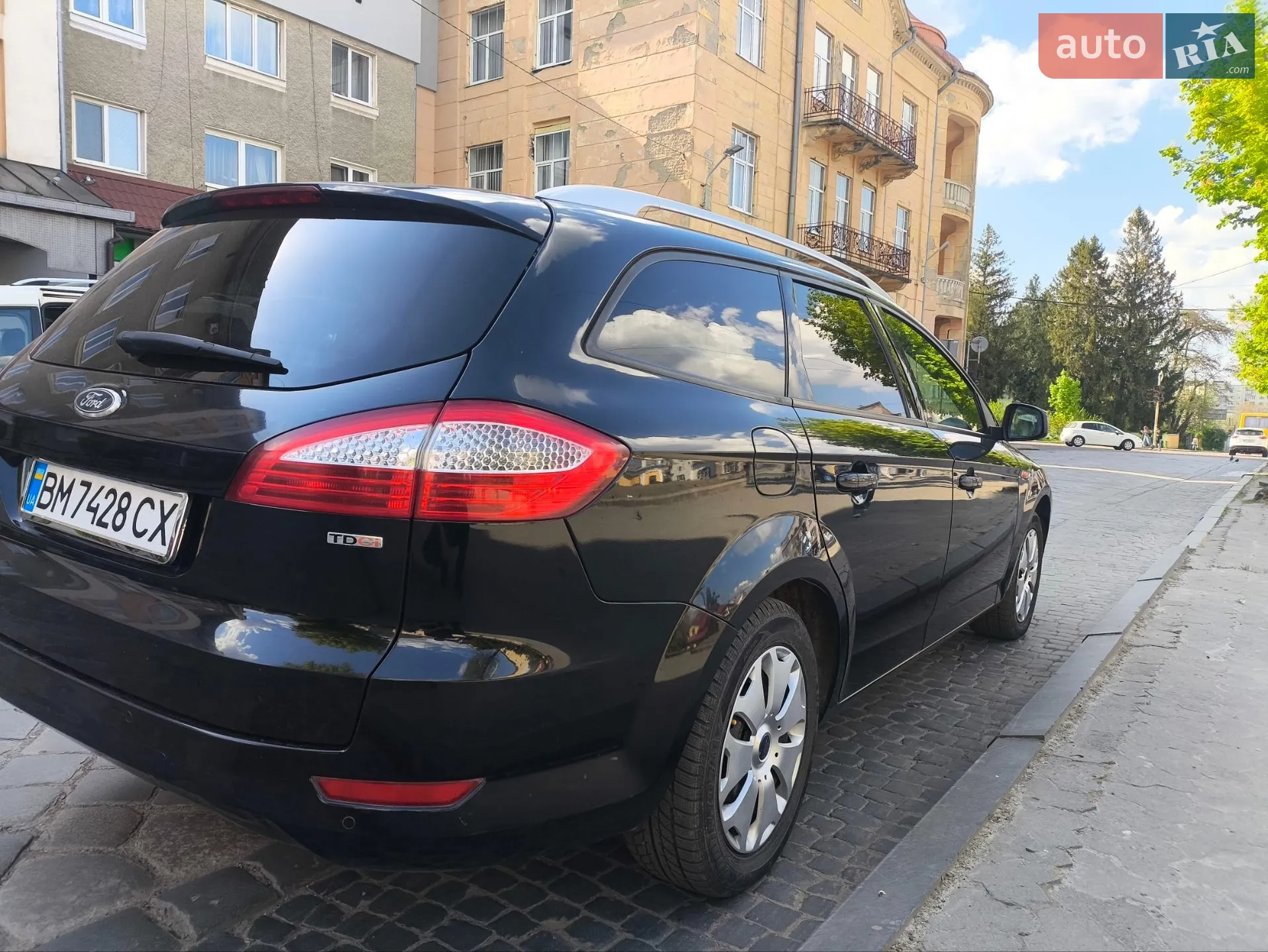 2010 Ford Mondeo - мініатюра 3