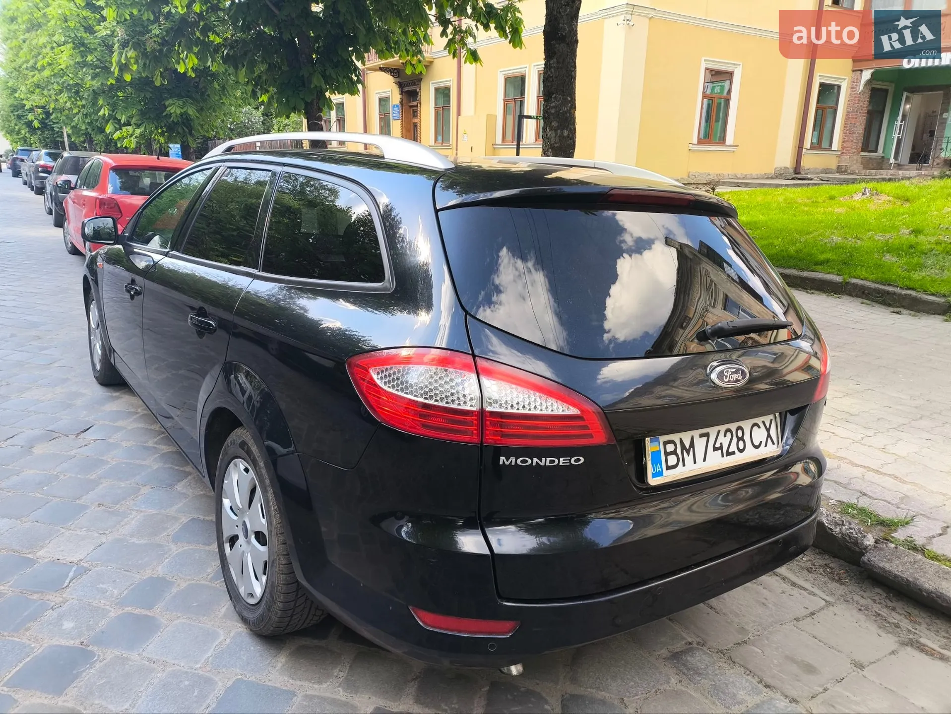 2010 Ford Mondeo - мініатюра 7