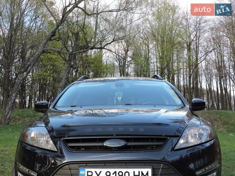 Ford Mondeo 2011