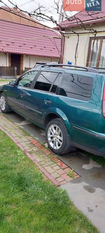 Ford Mondeo 2001