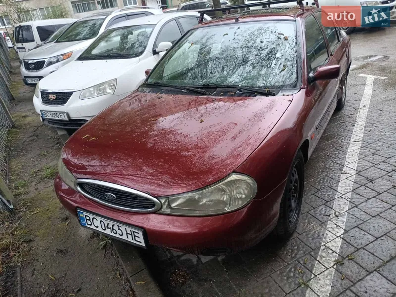 Ford Mondeo 1998