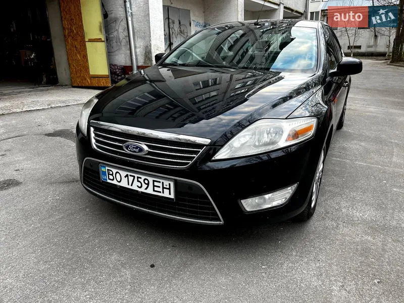 Ford Mondeo