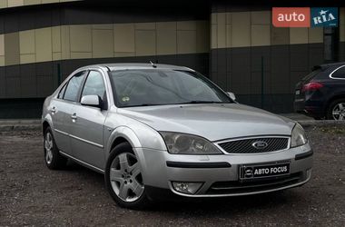 Седан Ford Mondeo 2005 в Киеве