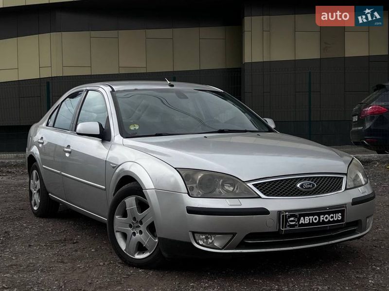 Ford Mondeo 2005