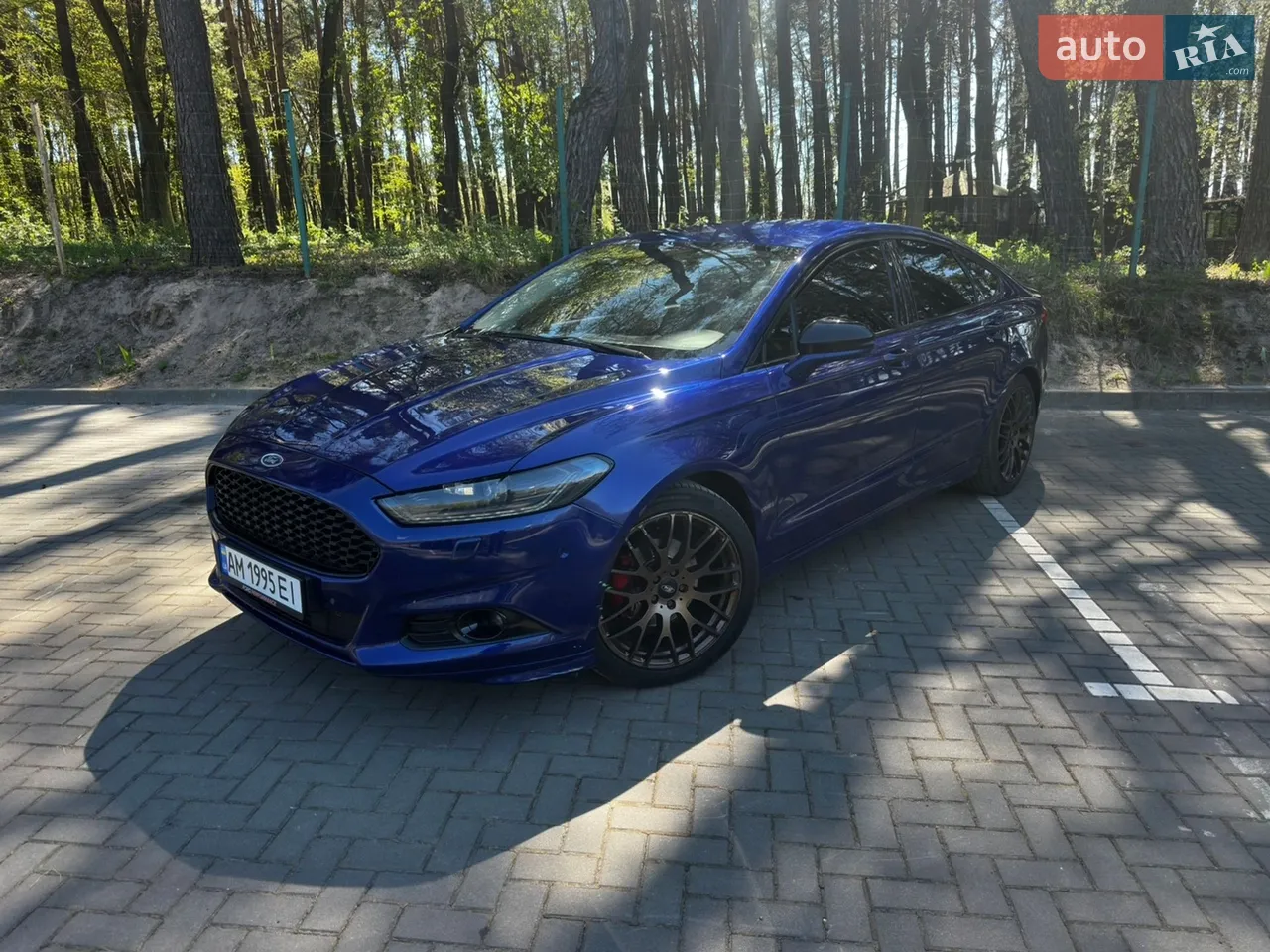 2017 Ford Mondeo - мініатюра 65
