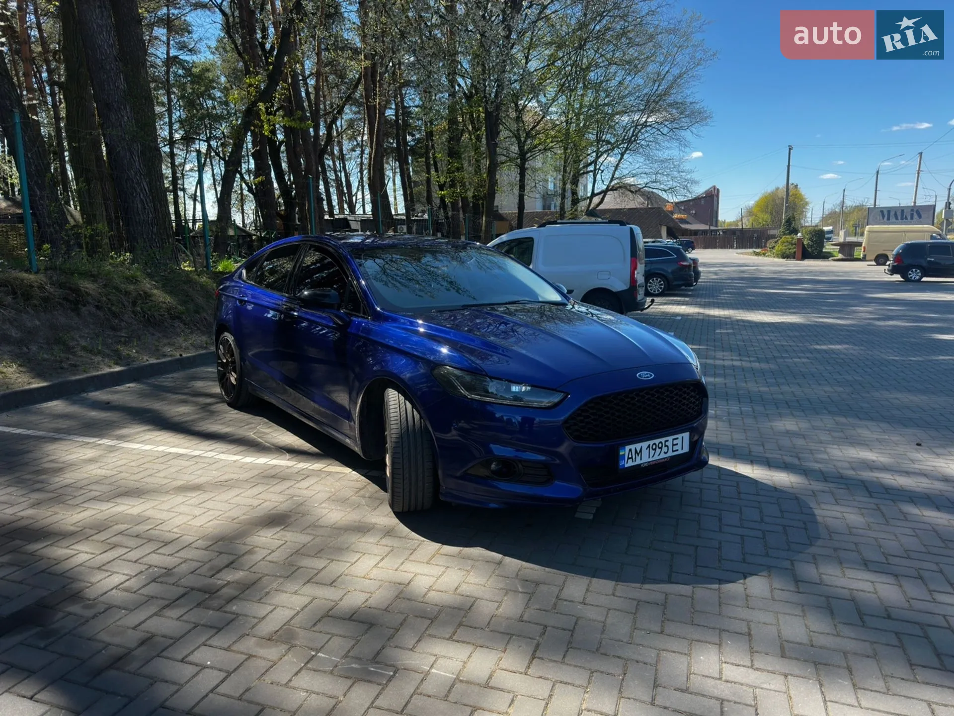 2016 Ford Mondeo - мініатюра 3
