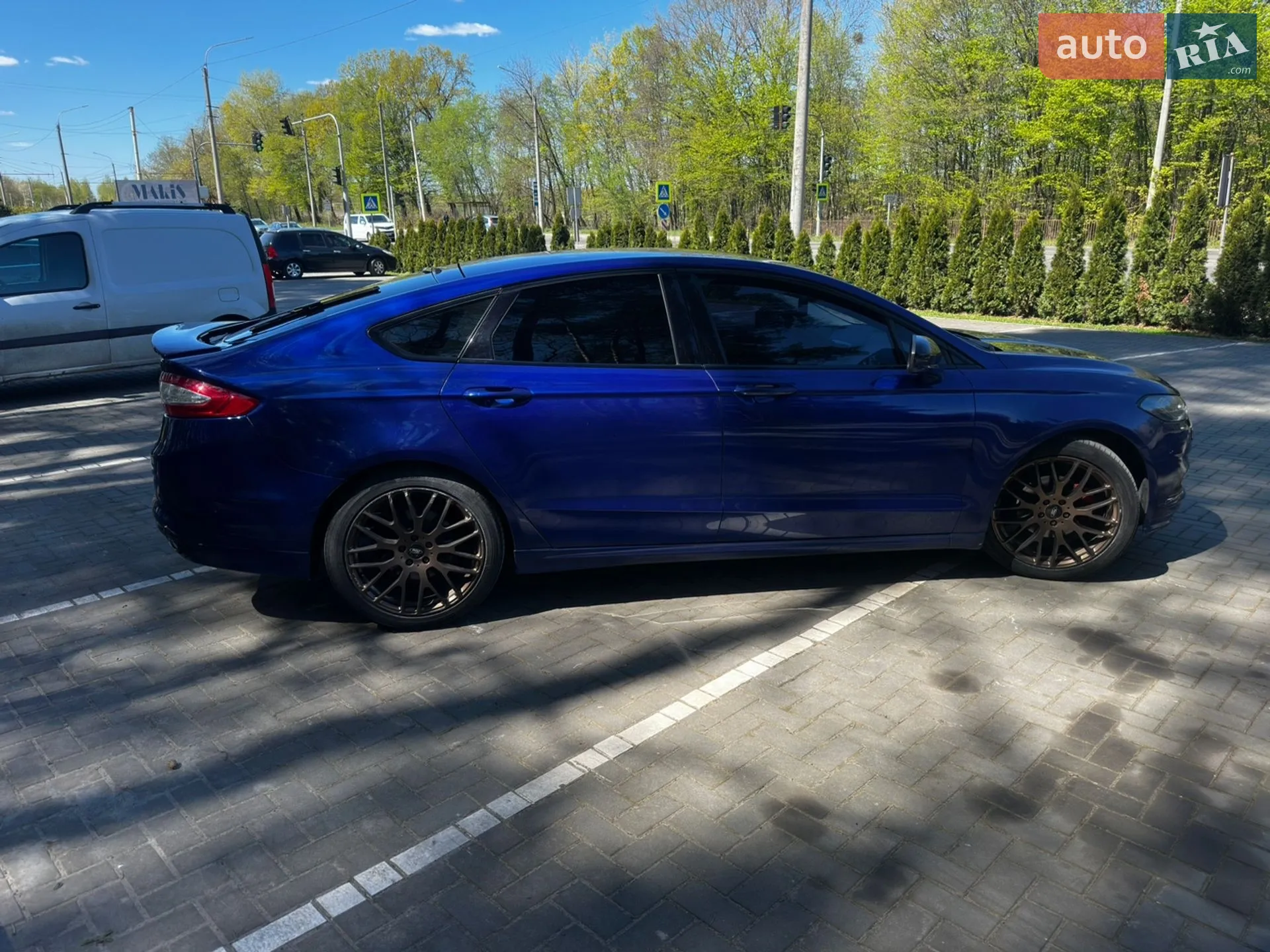2016 Ford Mondeo - мініатюра 6