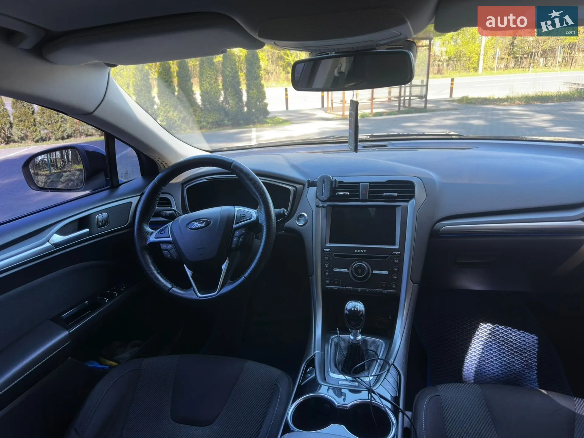 2016 Ford Mondeo - мініатюра 12