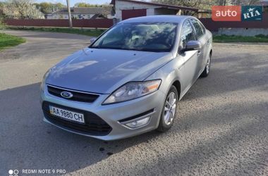 Седан Ford Mondeo 2011 в Ровно