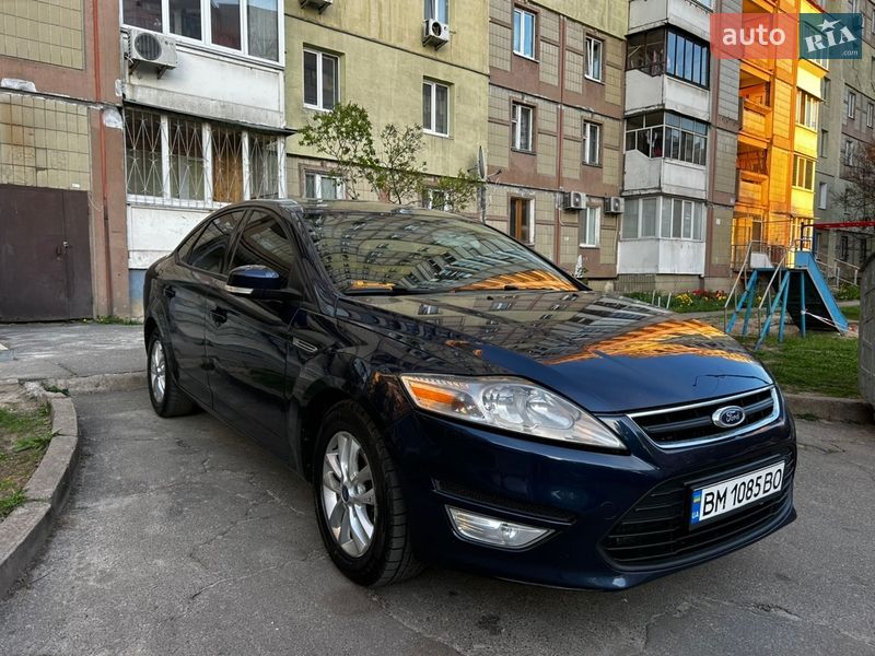 Ford Mondeo 2011