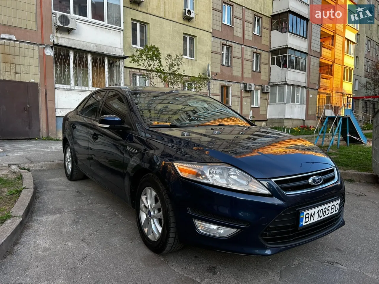 2010 Ford Mondeo - мініатюра 6