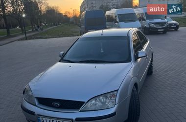 Седан Ford Mondeo 2001 в Белой Церкви