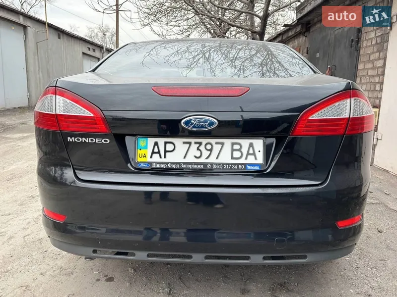 Ford Mondeo 2007