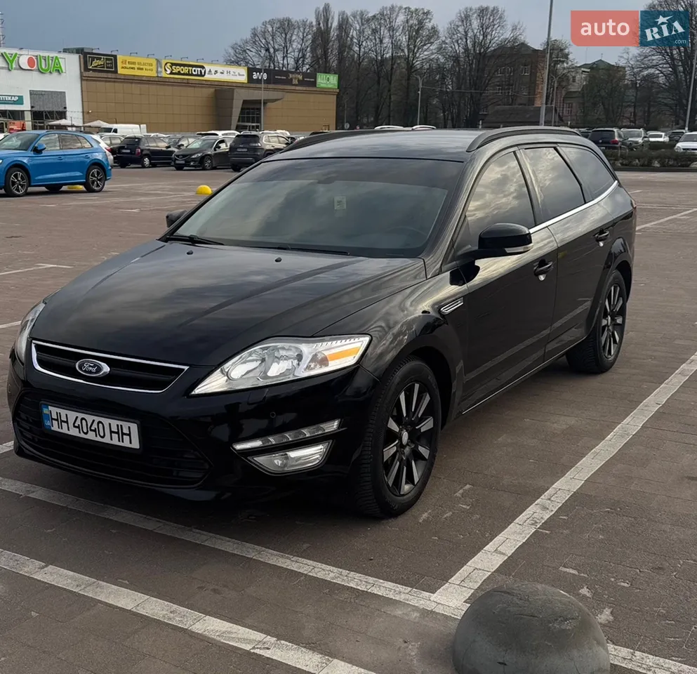 2013 Ford Mondeo - мініатюра 16