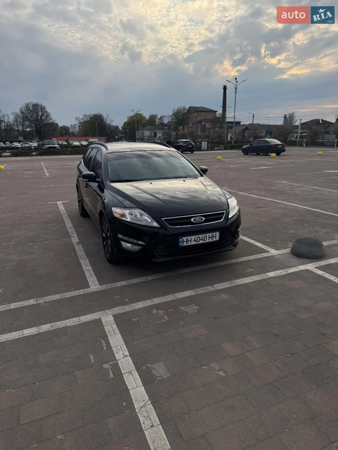2012 Ford Mondeo - мініатюра 2