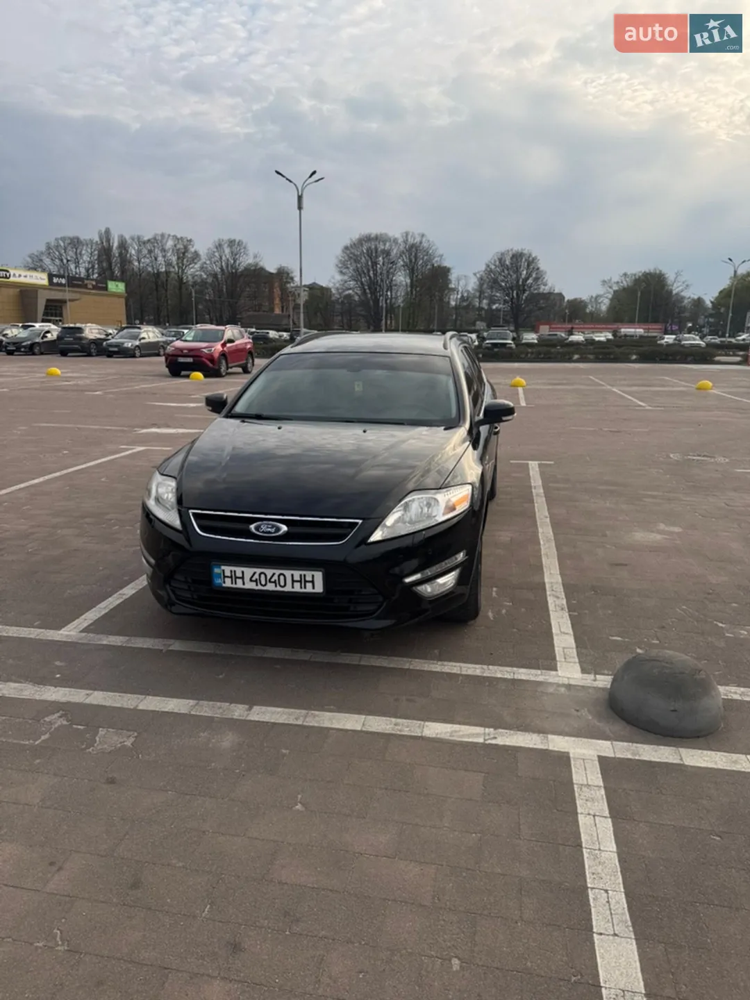 2012 Ford Mondeo - мініатюра 3