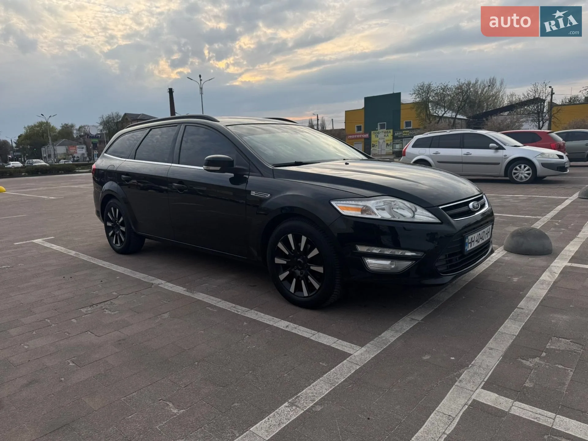 2012 Ford Mondeo - мініатюра 4