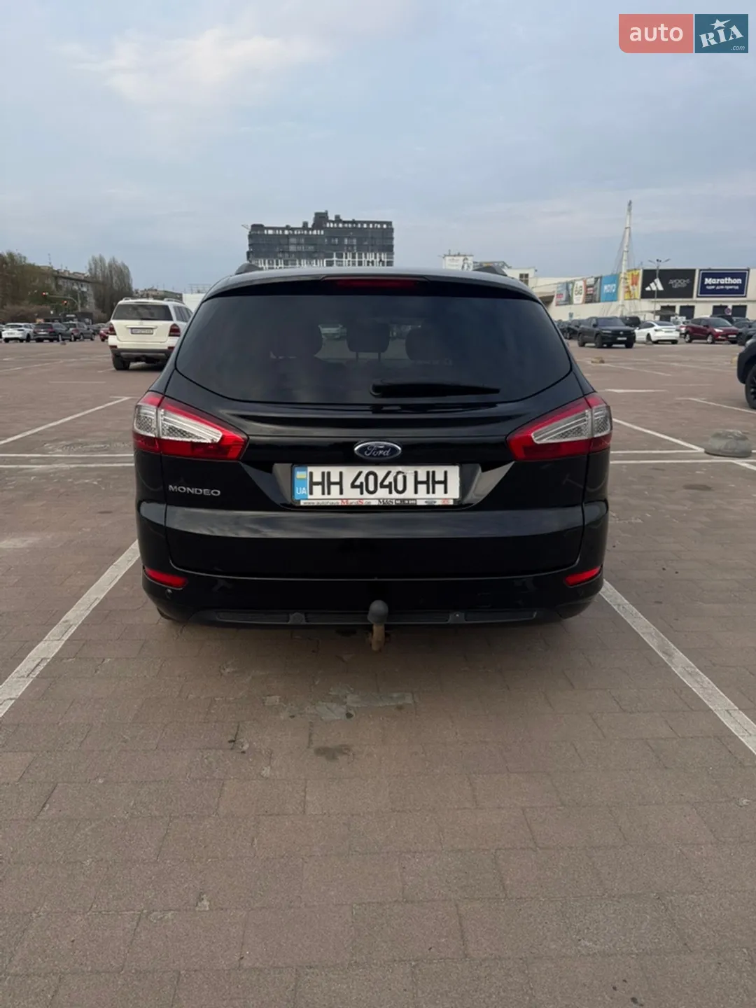 2012 Ford Mondeo - мініатюра 10