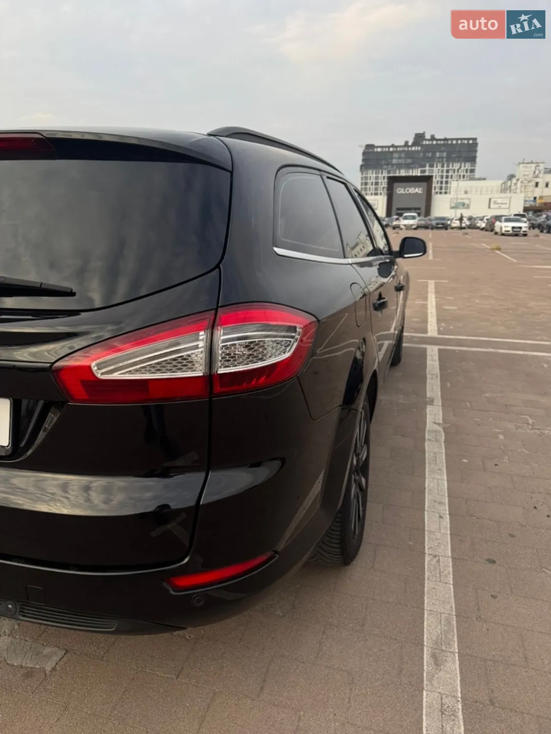 2012 Ford Mondeo - мініатюра 11