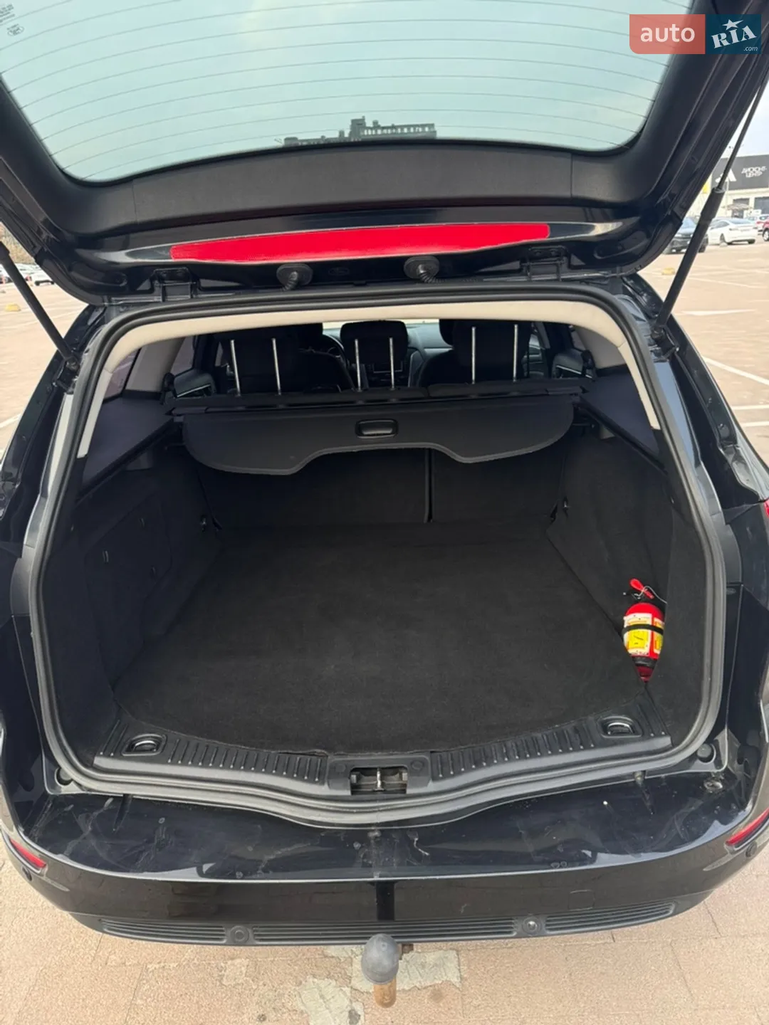 2012 Ford Mondeo - мініатюра 12