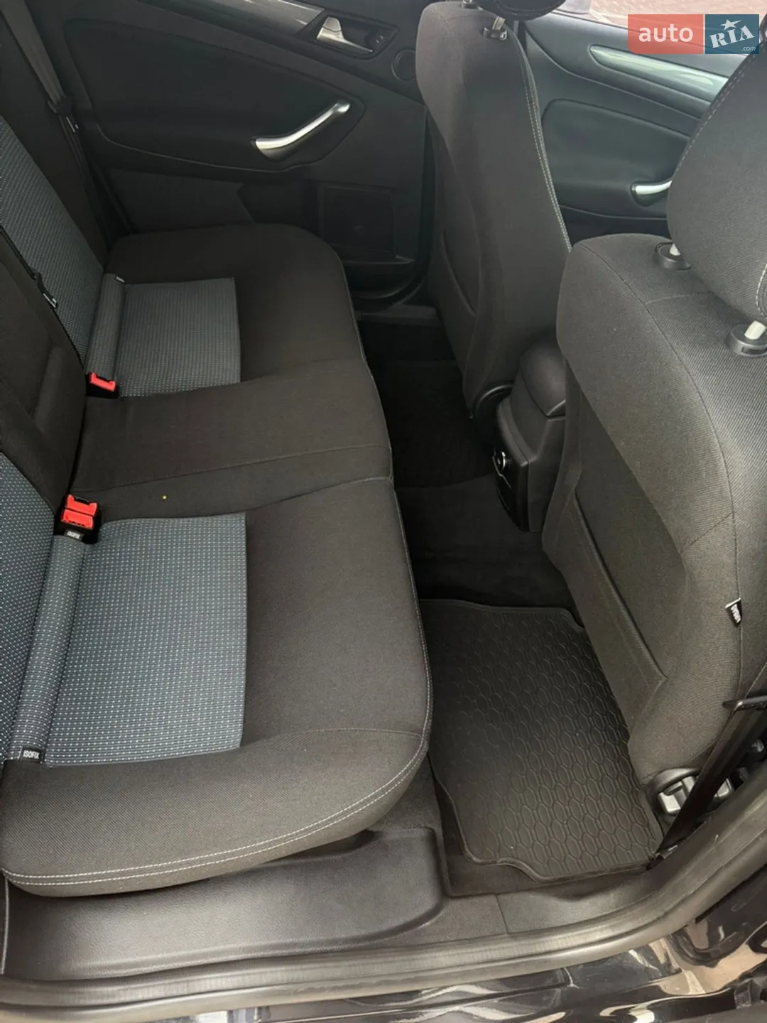 2012 Ford Mondeo - мініатюра 15