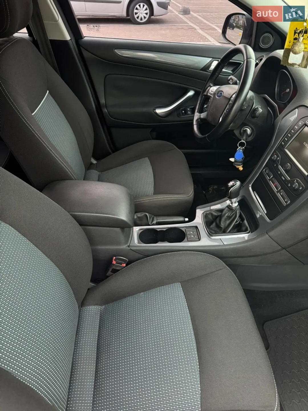 2012 Ford Mondeo - мініатюра 18