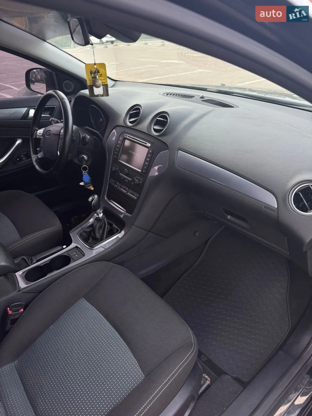 2012 Ford Mondeo - мініатюра 20
