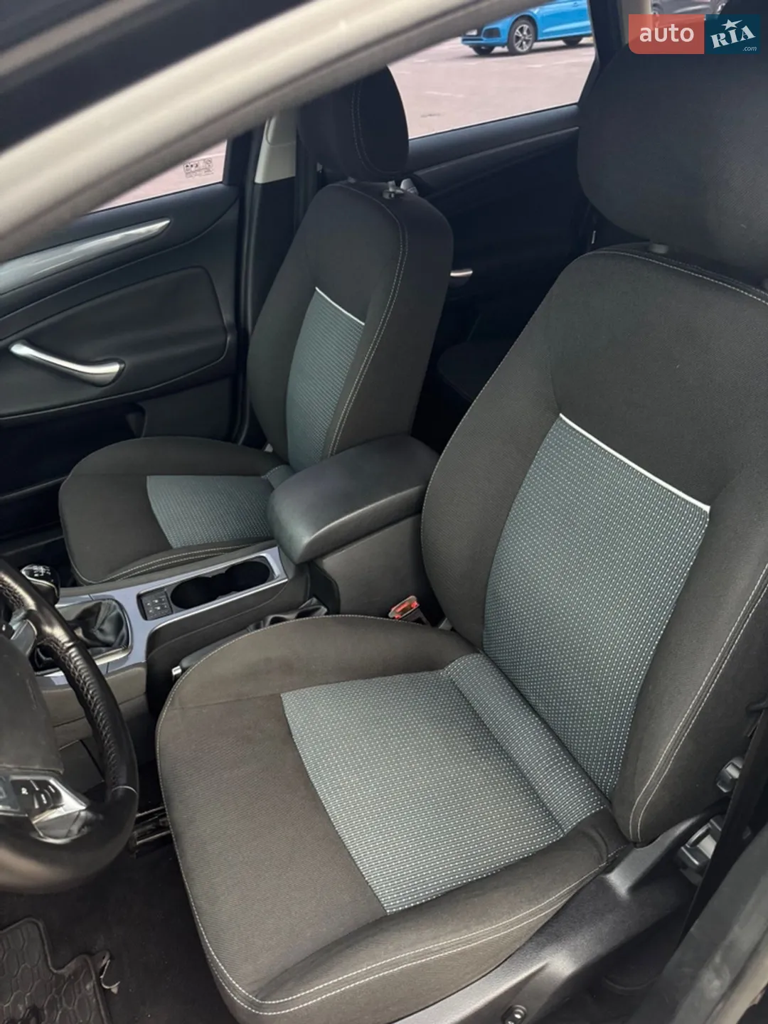 2012 Ford Mondeo - мініатюра 23