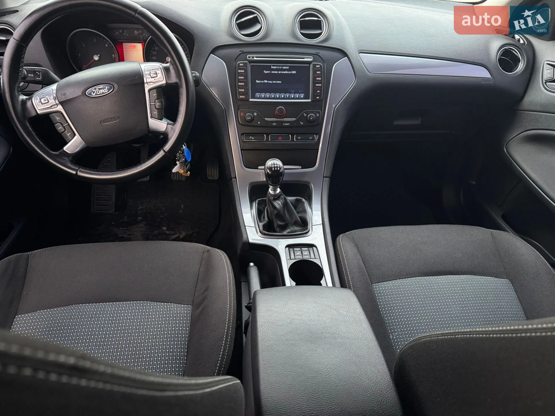 2012 Ford Mondeo - мініатюра 27