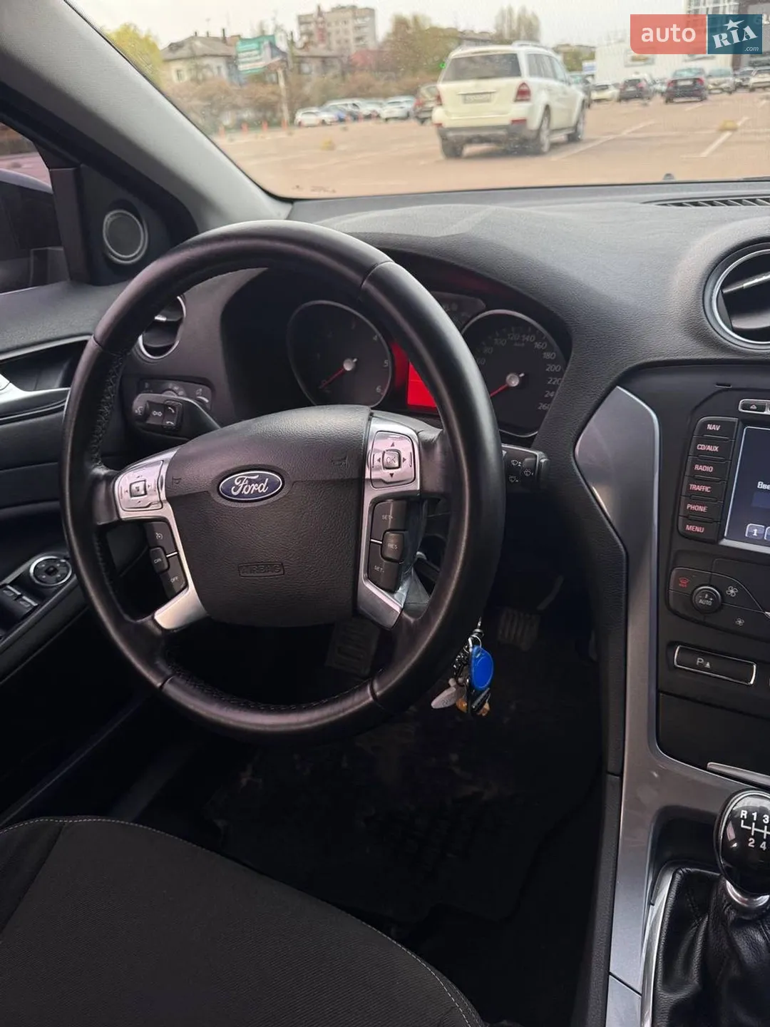 2012 Ford Mondeo - мініатюра 29