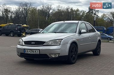 Седан Ford Mondeo 2002 в Киеве