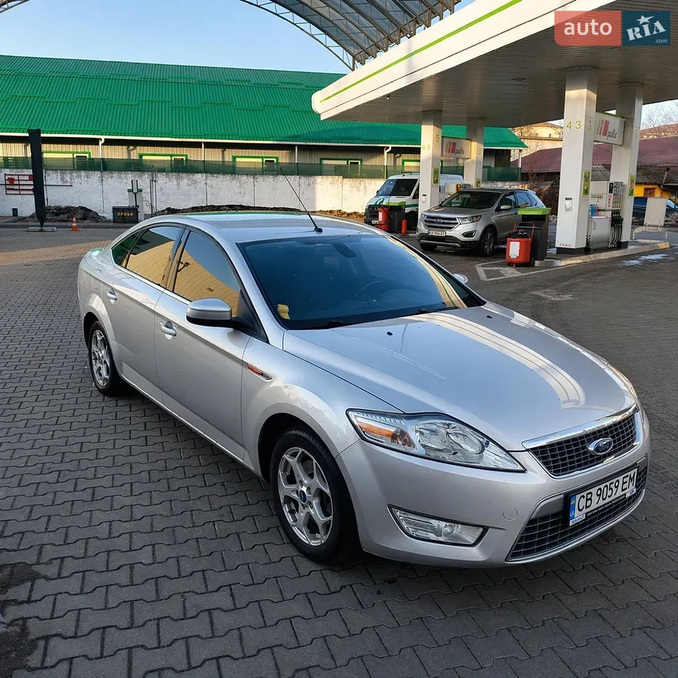 2011 Ford Mondeo - мініатюра 22