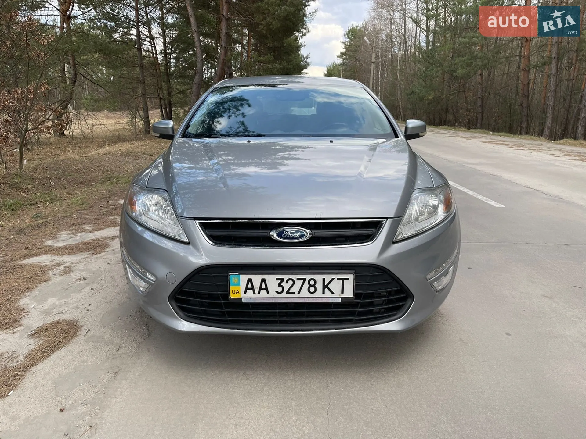 2014 Ford Mondeo - мініатюра 2