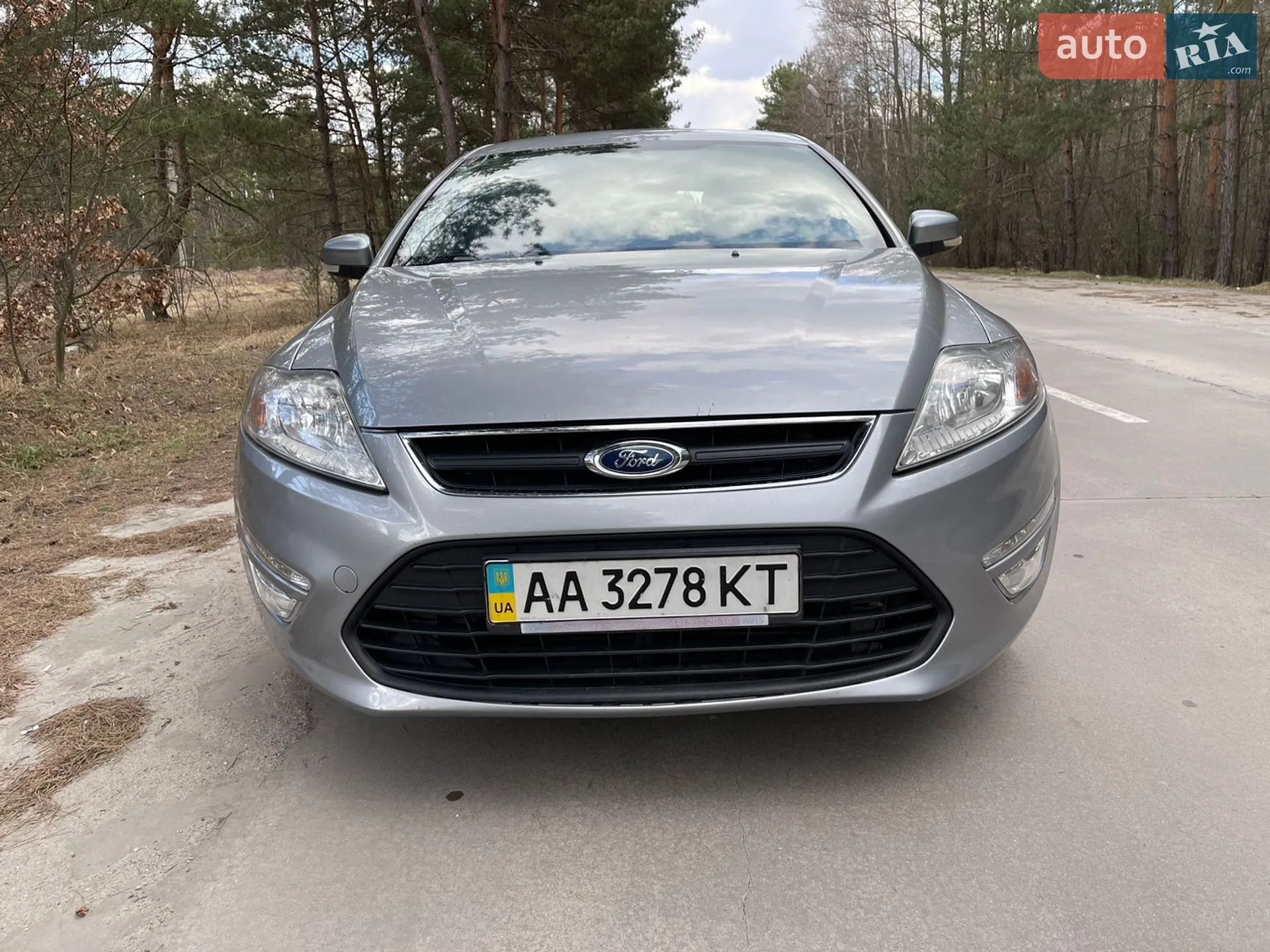 2014 Ford Mondeo - мініатюра 23