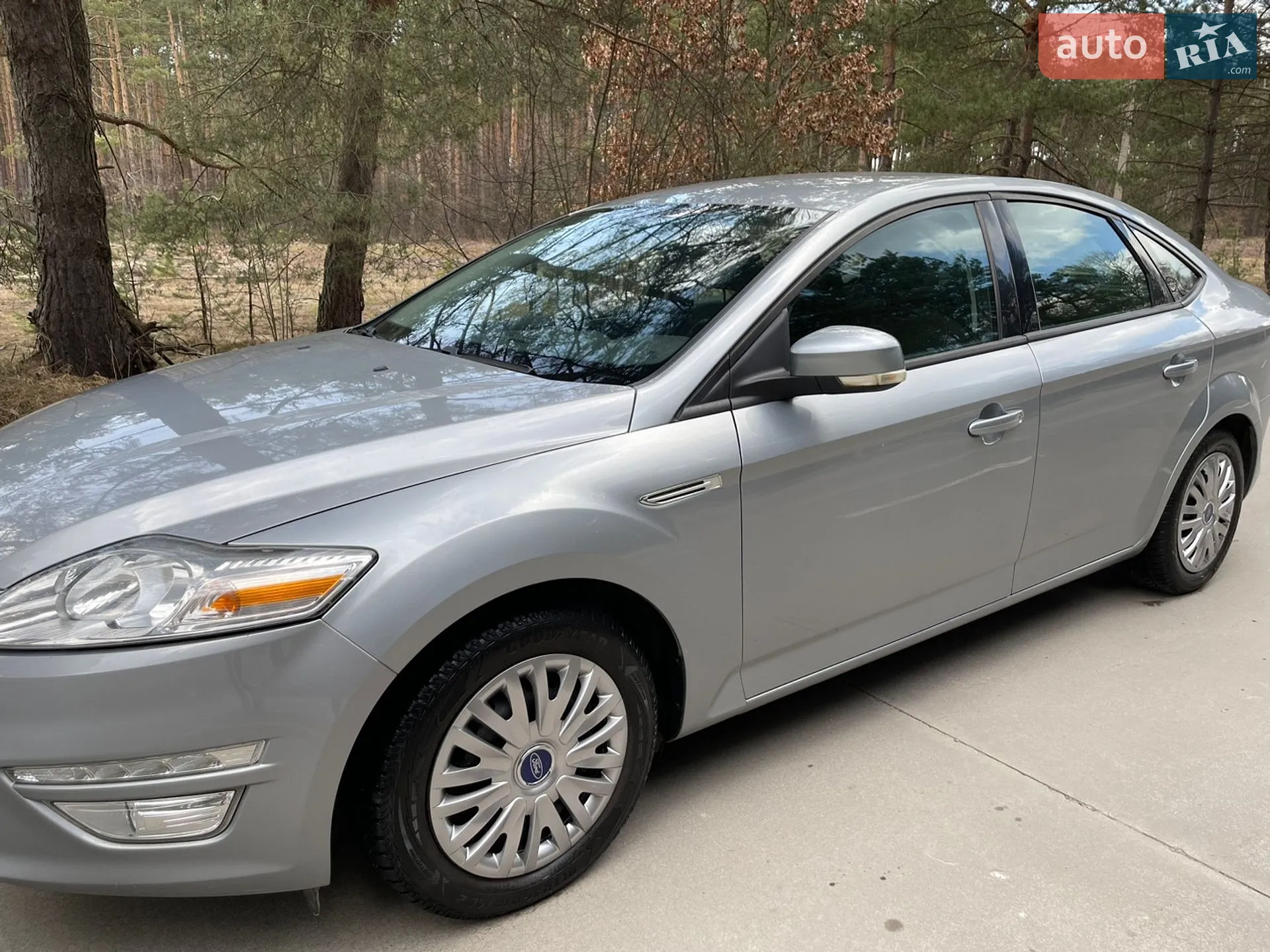 2014 Ford Mondeo - мініатюра 34
