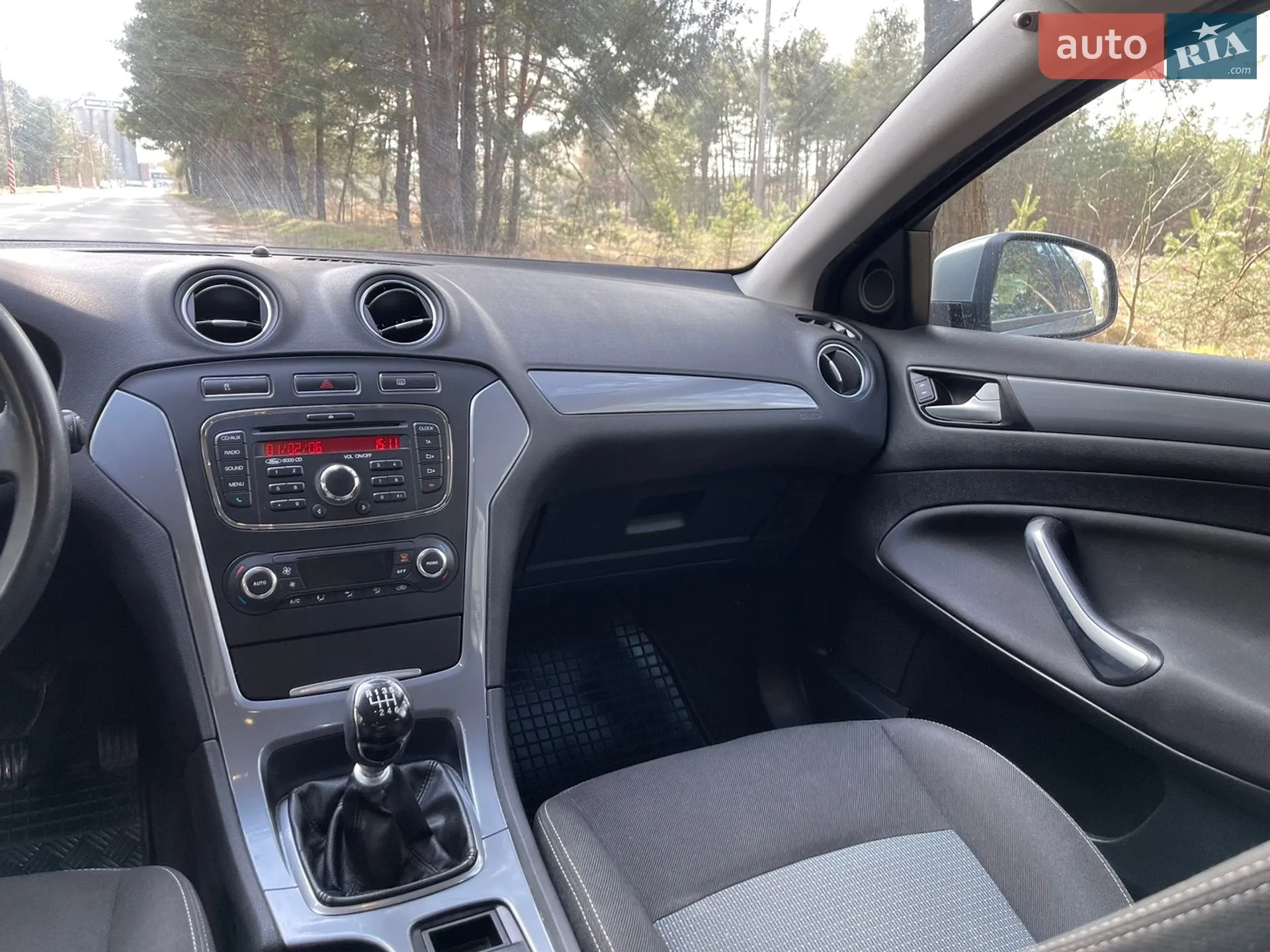 2014 Ford Mondeo - мініатюра 62