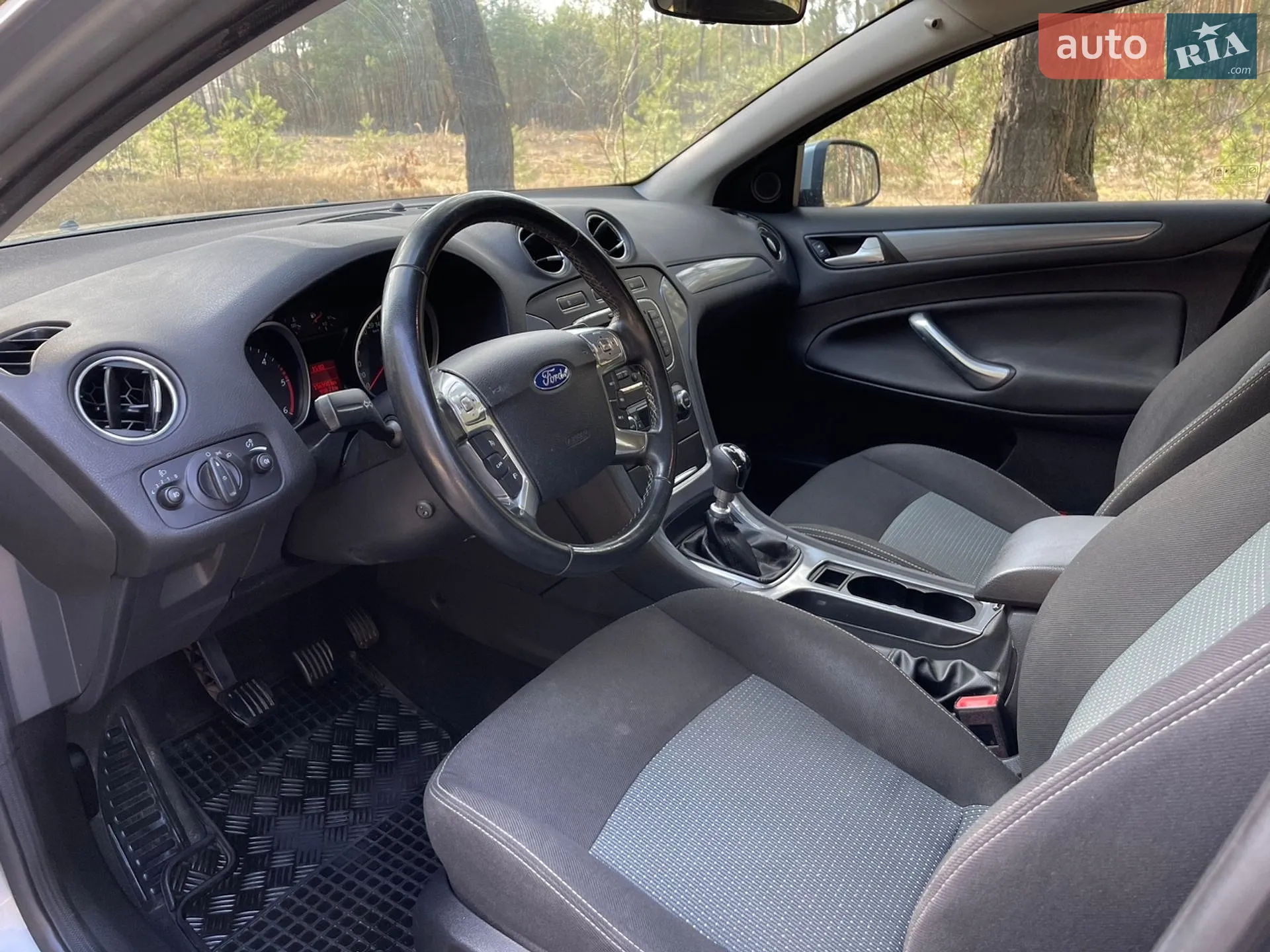 2014 Ford Mondeo - мініатюра 65