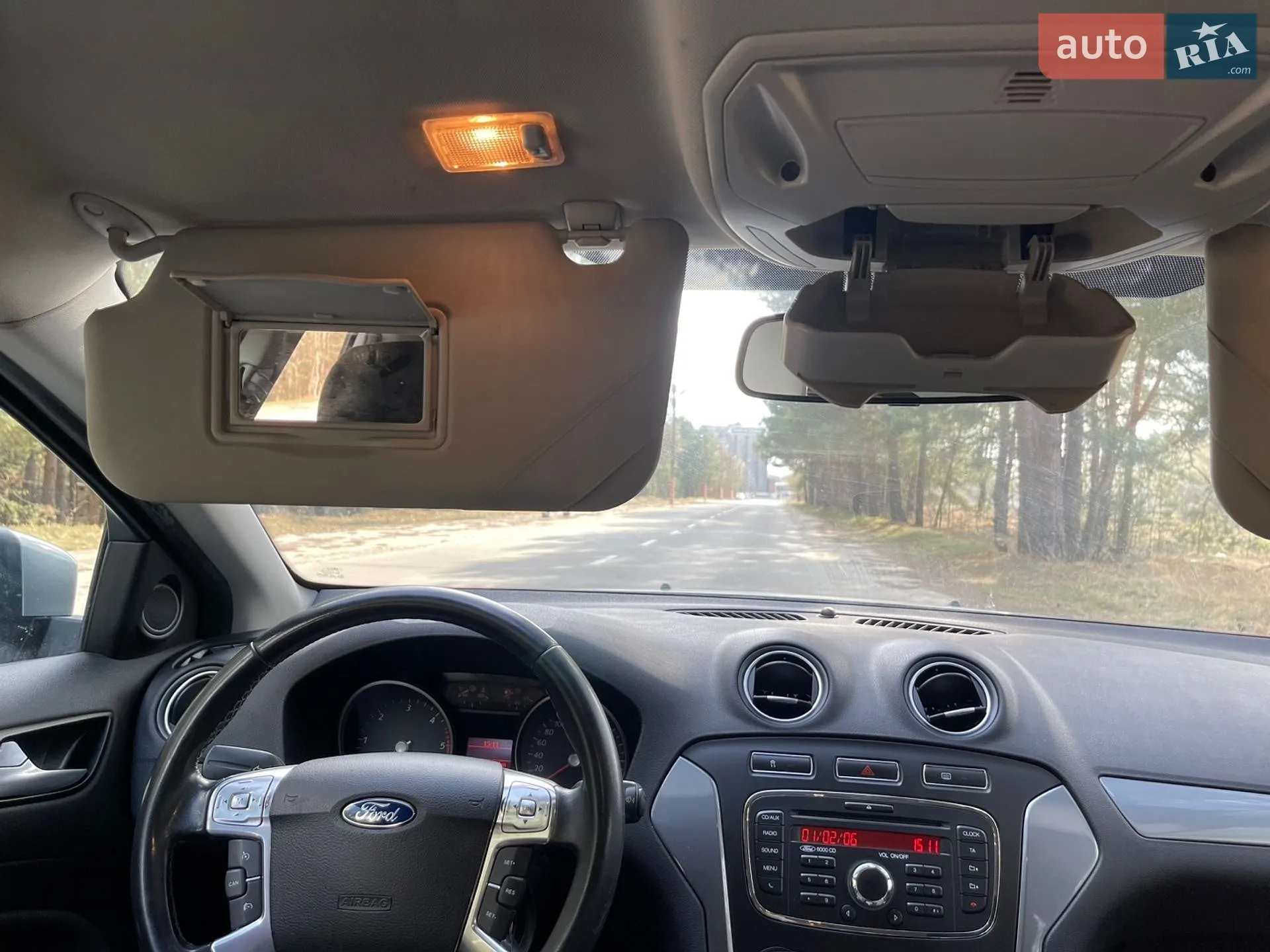 2014 Ford Mondeo - мініатюра 101