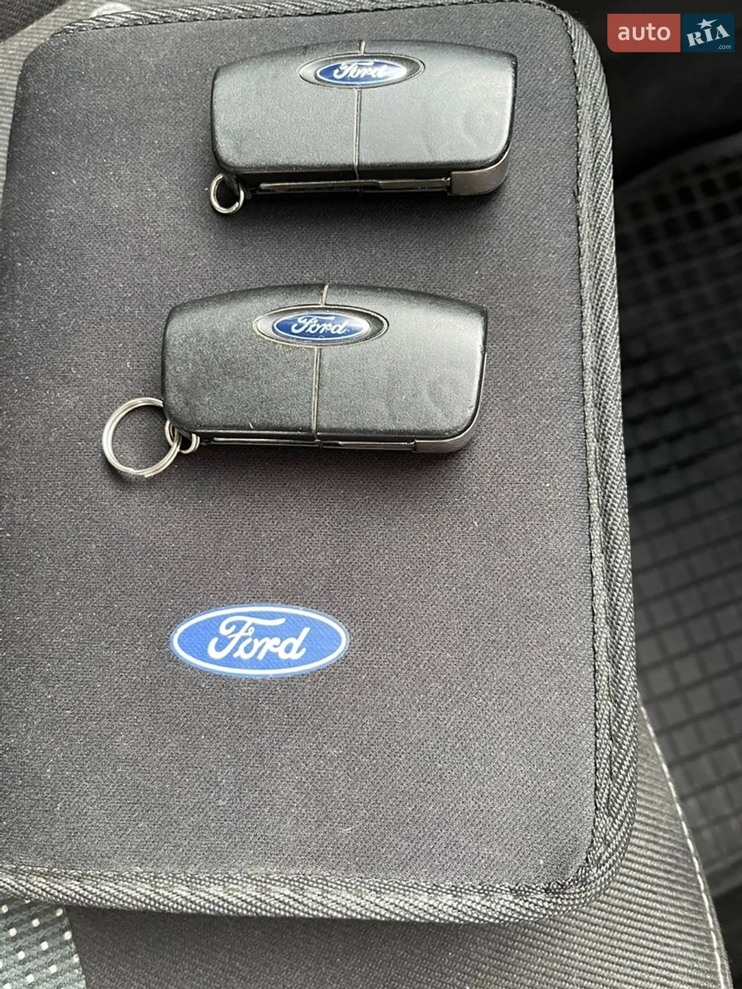 2014 Ford Mondeo - мініатюра 121
