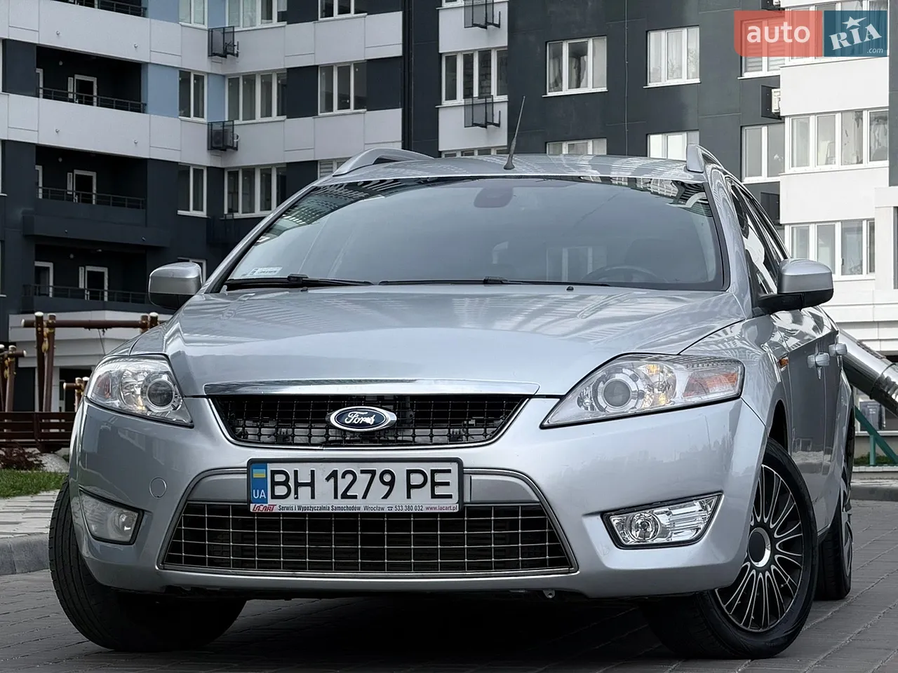 2010 Ford Mondeo - мініатюра 8