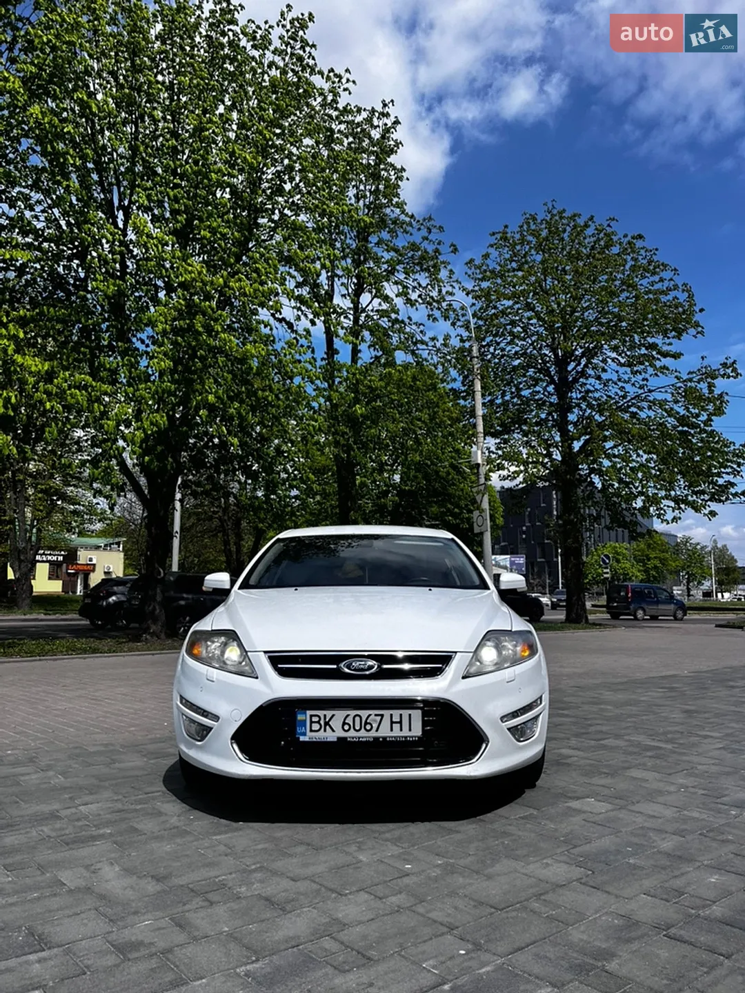 2011 Ford Mondeo - фото 1