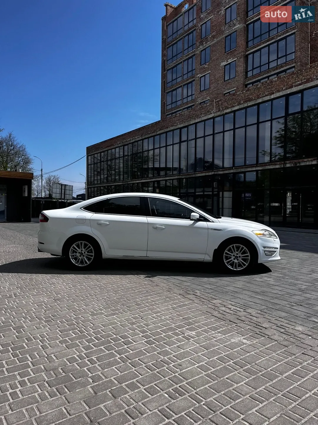 2011 Ford Mondeo - мініатюра 7
