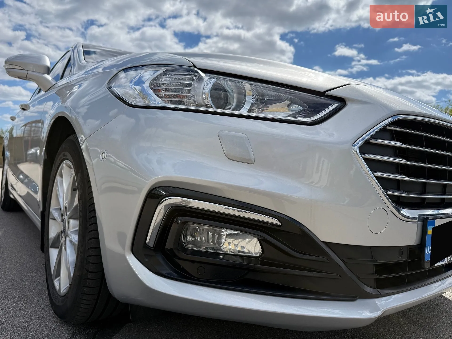 2020 Ford Mondeo - мініатюра 3