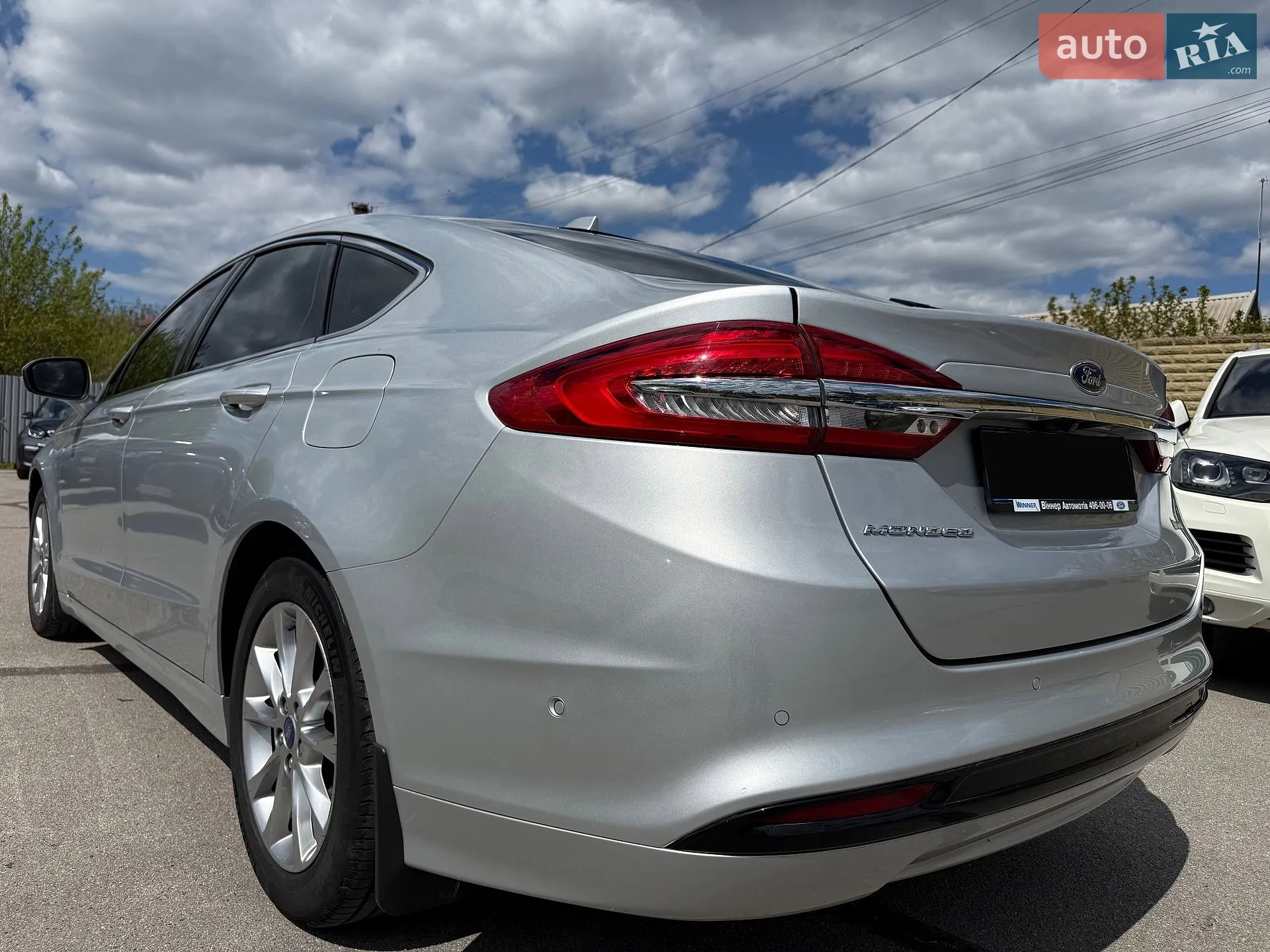 2020 Ford Mondeo - мініатюра 5