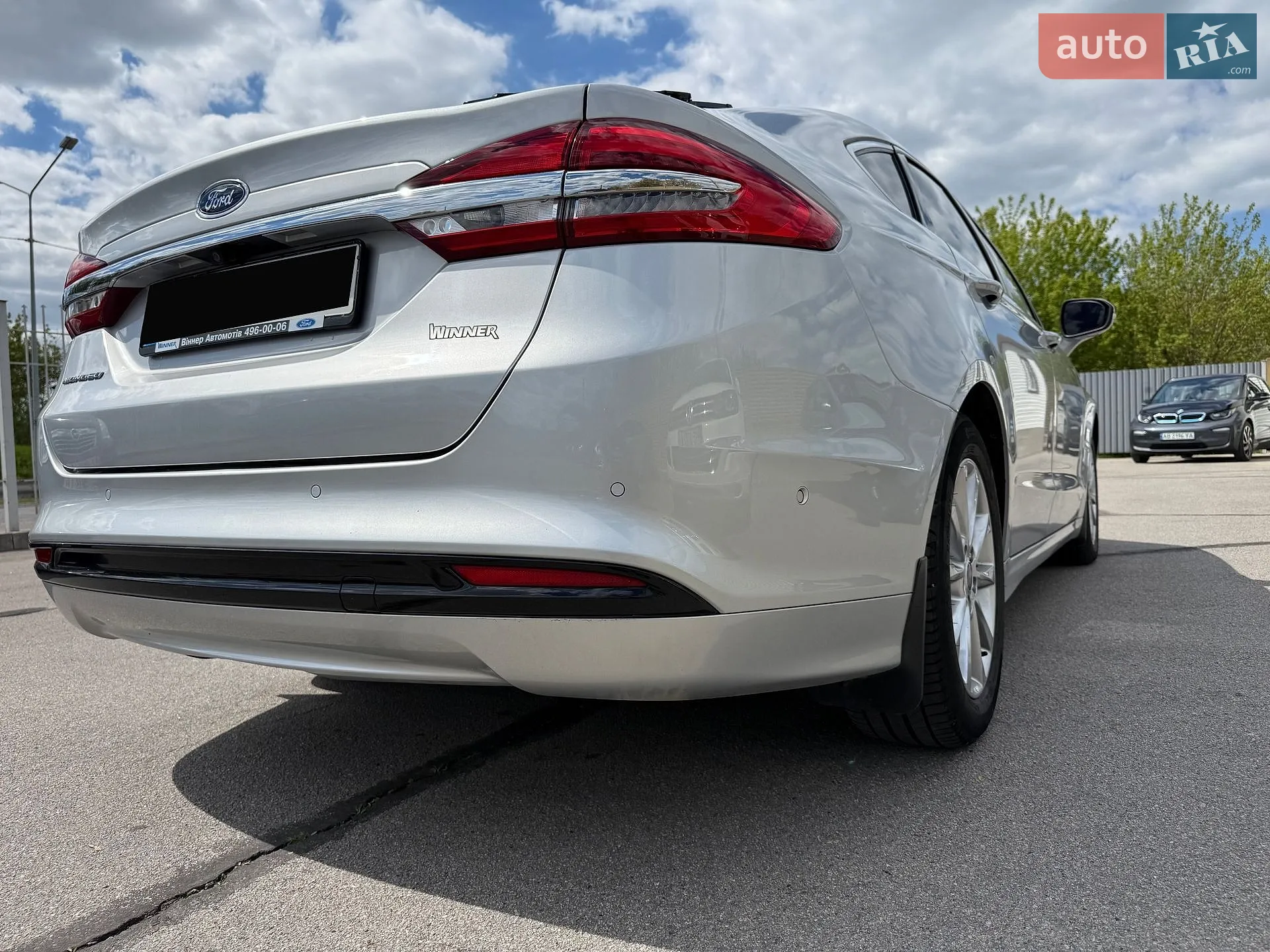 2020 Ford Mondeo - мініатюра 9