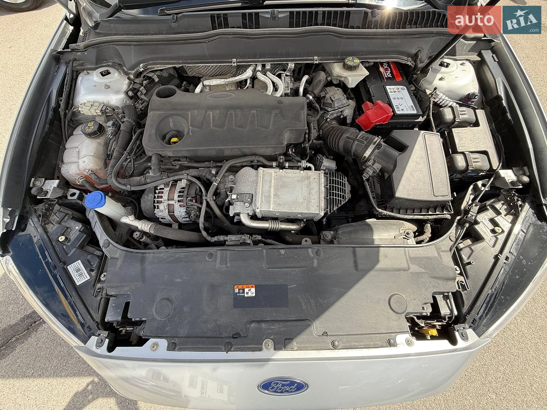 2020 Ford Mondeo - мініатюра 19