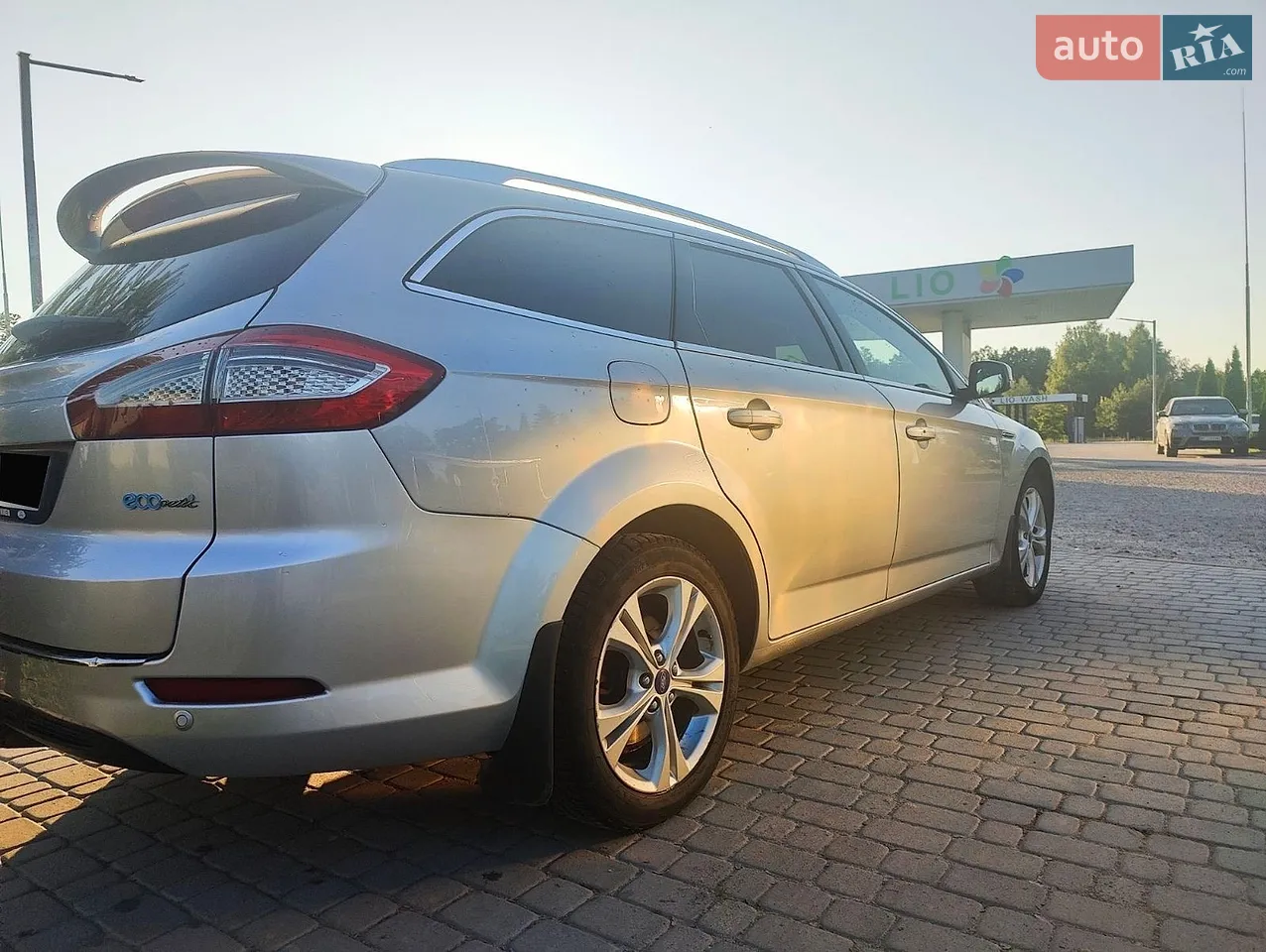 2012 Ford Mondeo - мініатюра 17